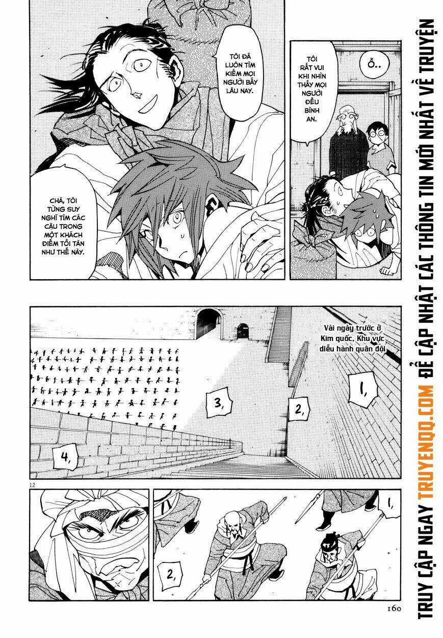 Shut Hell - Chapter 35 - Trang 12