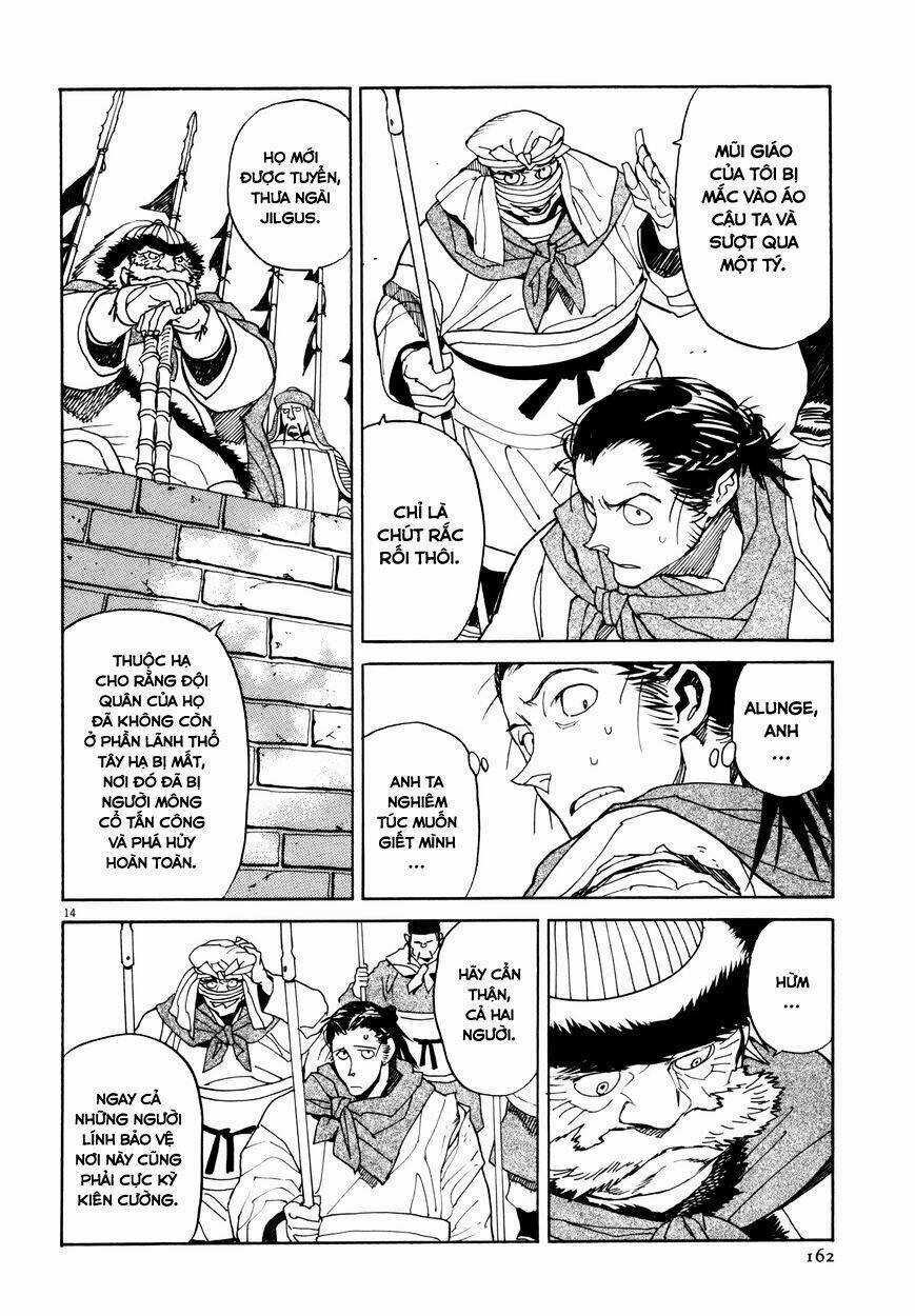 Shut Hell - Chapter 35 - Trang 14