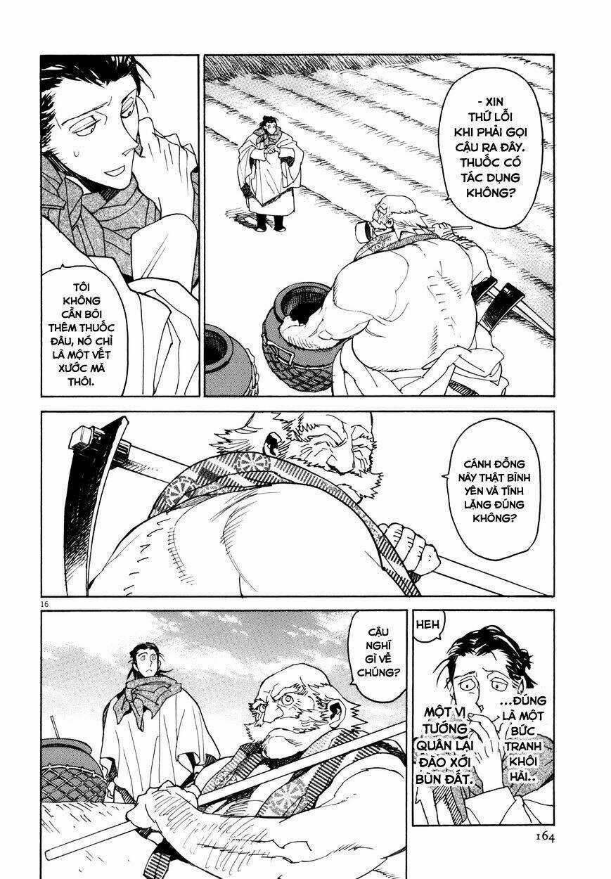 Shut Hell - Chapter 35 - Trang 16