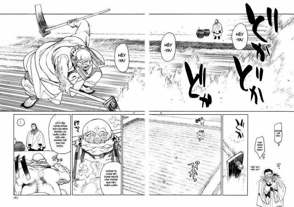 Shut Hell - Chapter 35 - Trang 18