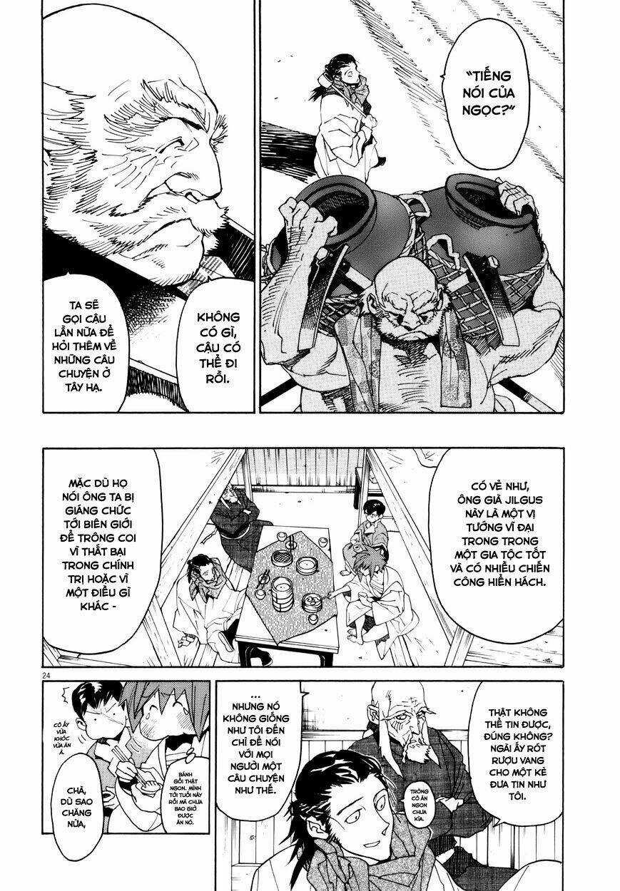 Shut Hell - Chapter 35 - Trang 23