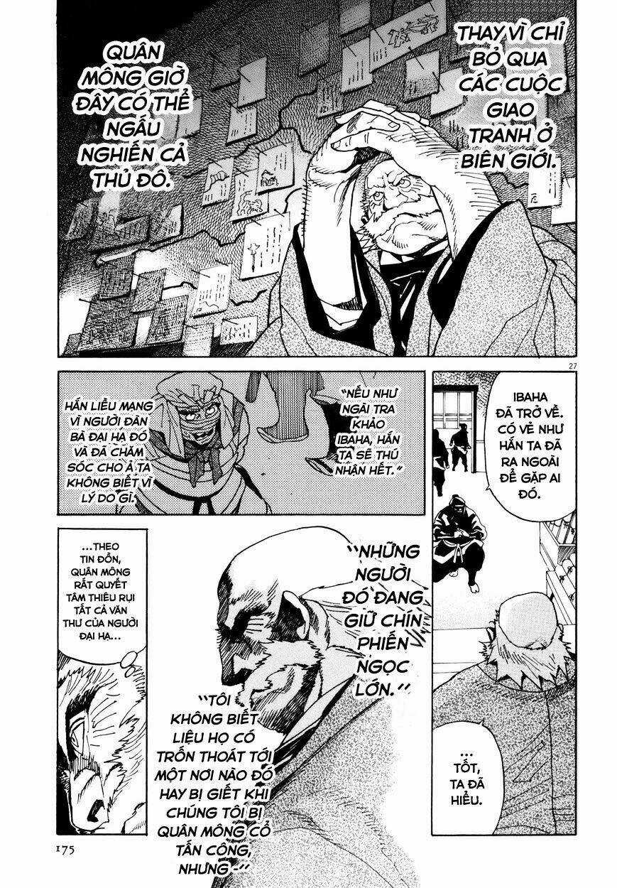 Shut Hell - Chapter 35 - Trang 26