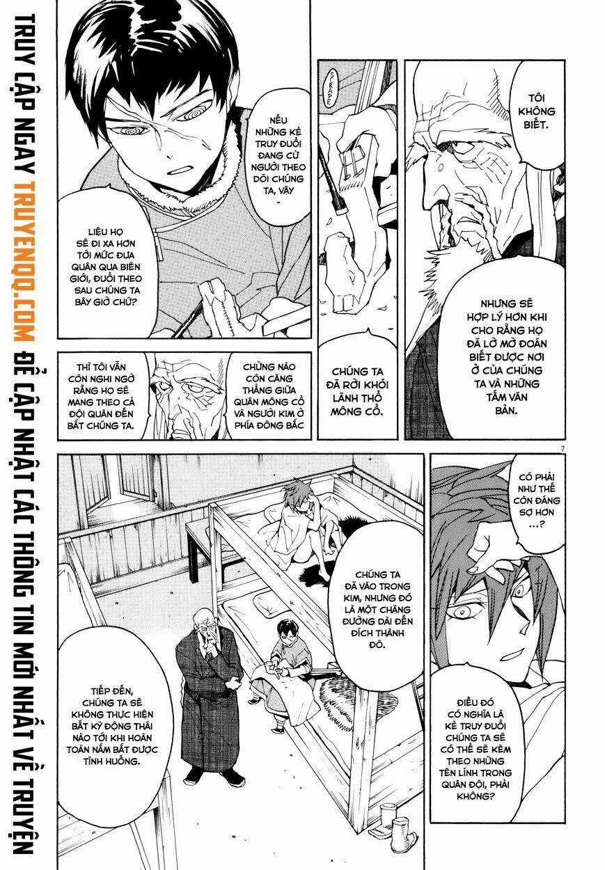 Shut Hell - Chapter 35 - Trang 7