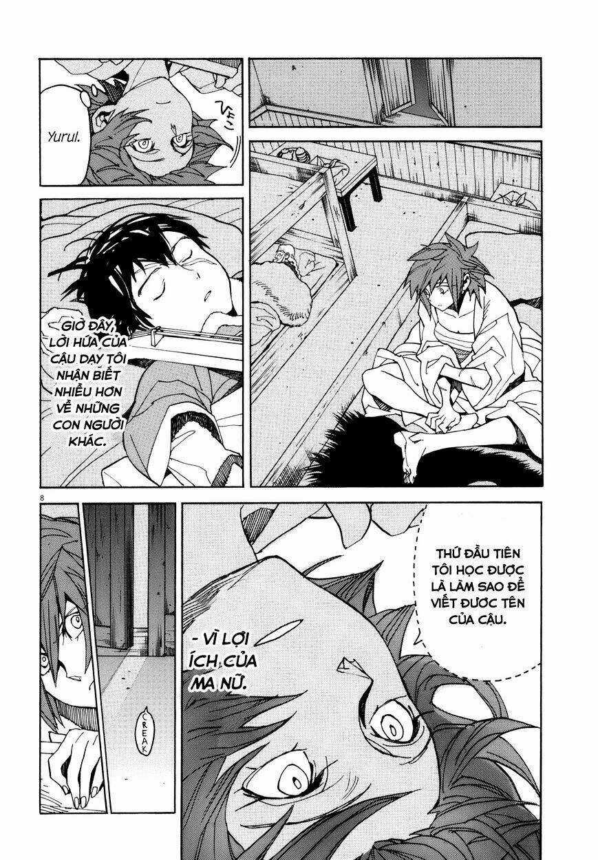 Shut Hell - Chapter 35 - Trang 8