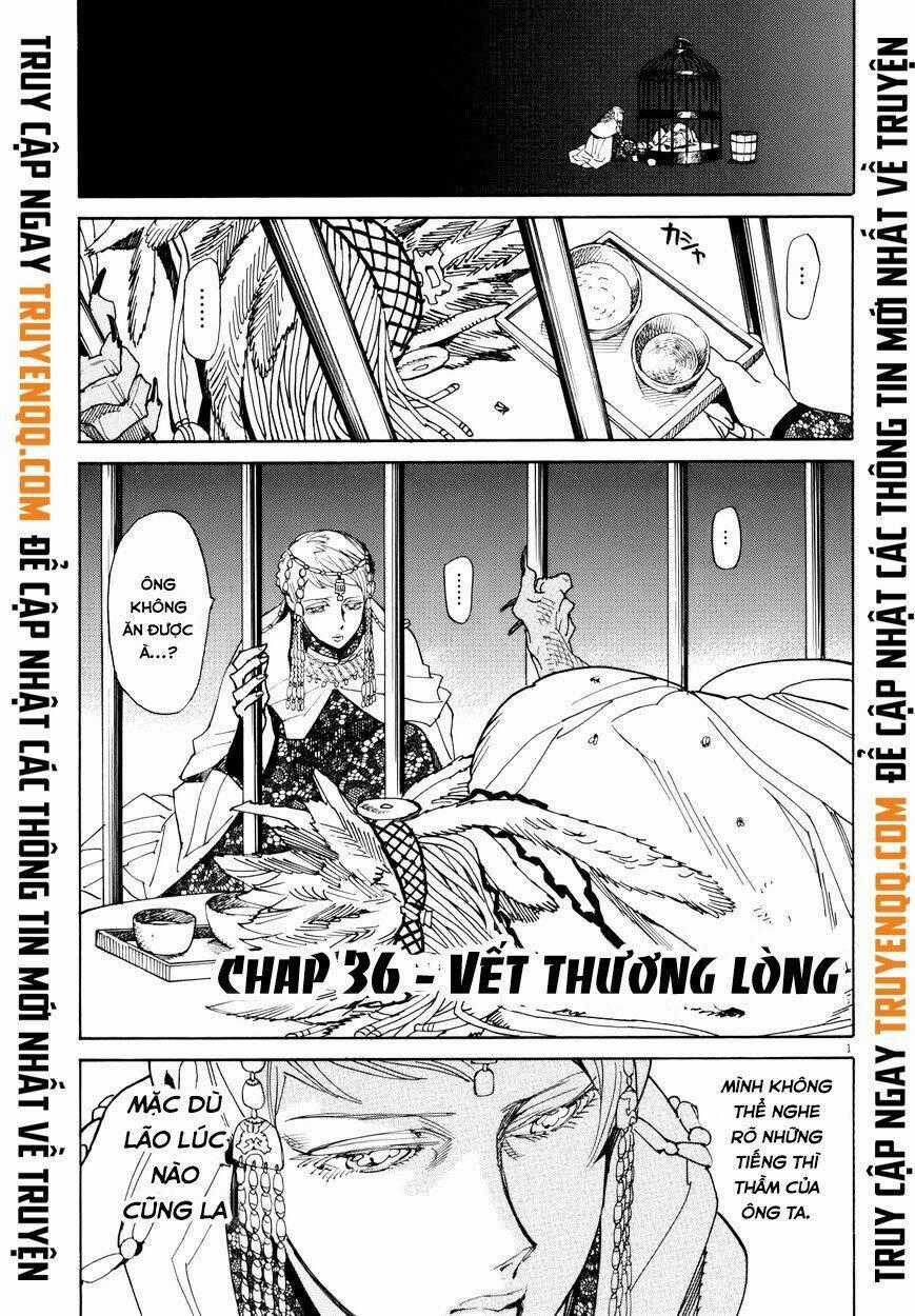 Shut Hell - Chapter 36 - Trang 2