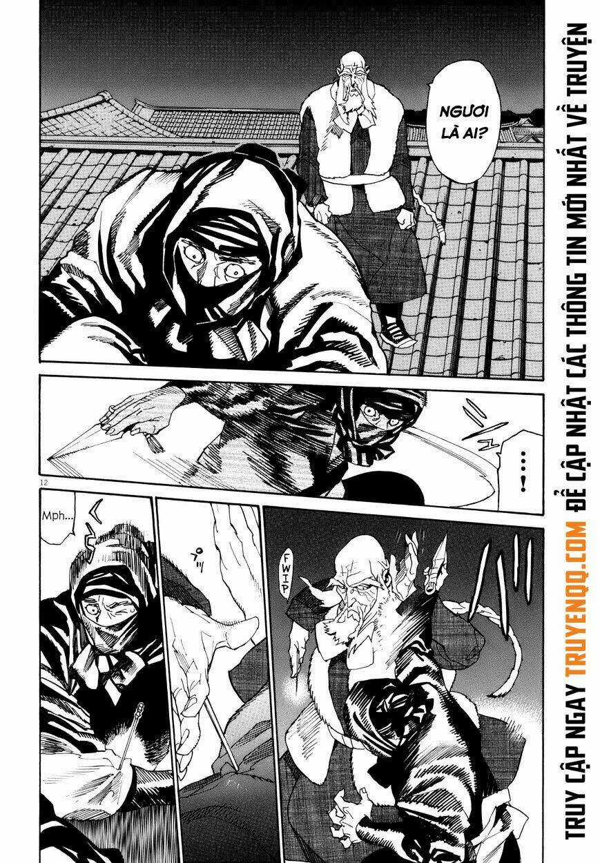 Shut Hell - Chapter 36 - Trang 12