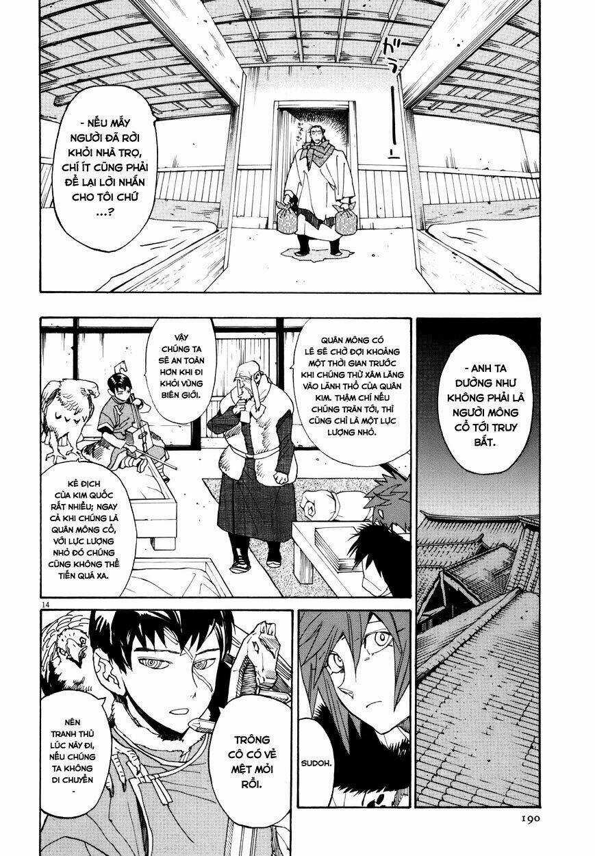 Shut Hell - Chapter 36 - Trang 14