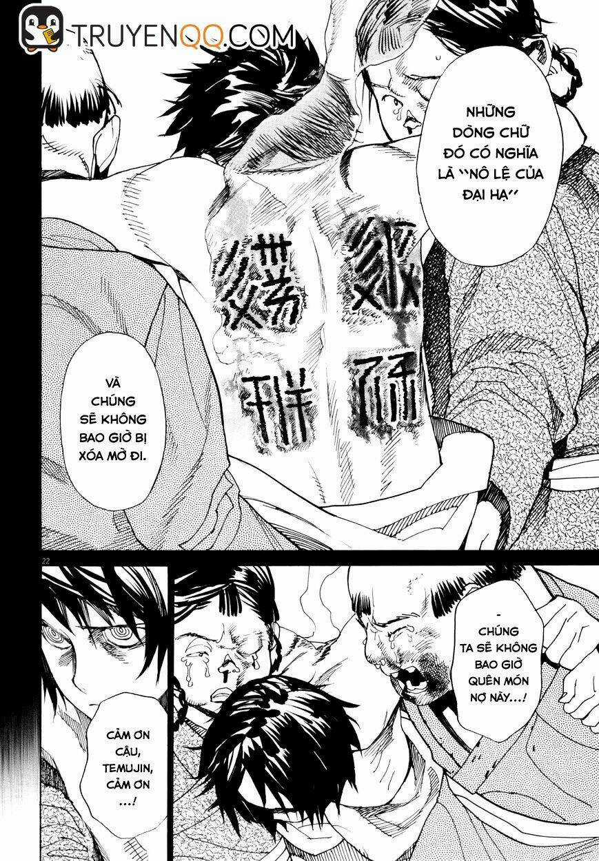 Shut Hell - Chapter 36 - Trang 22