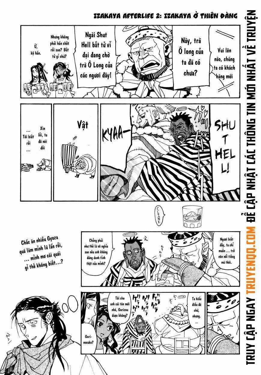 Shut Hell - Chapter 36 - Trang 30