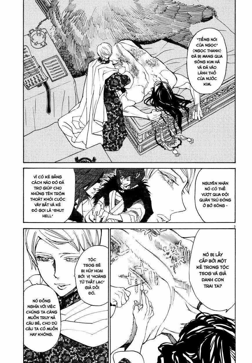 Shut Hell - Chapter 36 - Trang 4