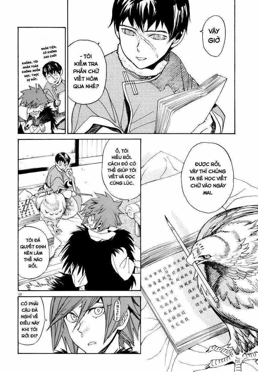 Shut Hell - Chapter 36 - Trang 10