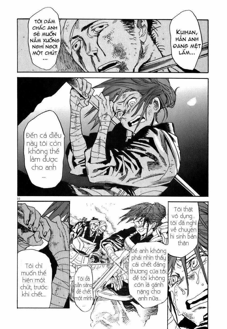 Shut Hell - Chapter 4 - Trang 11