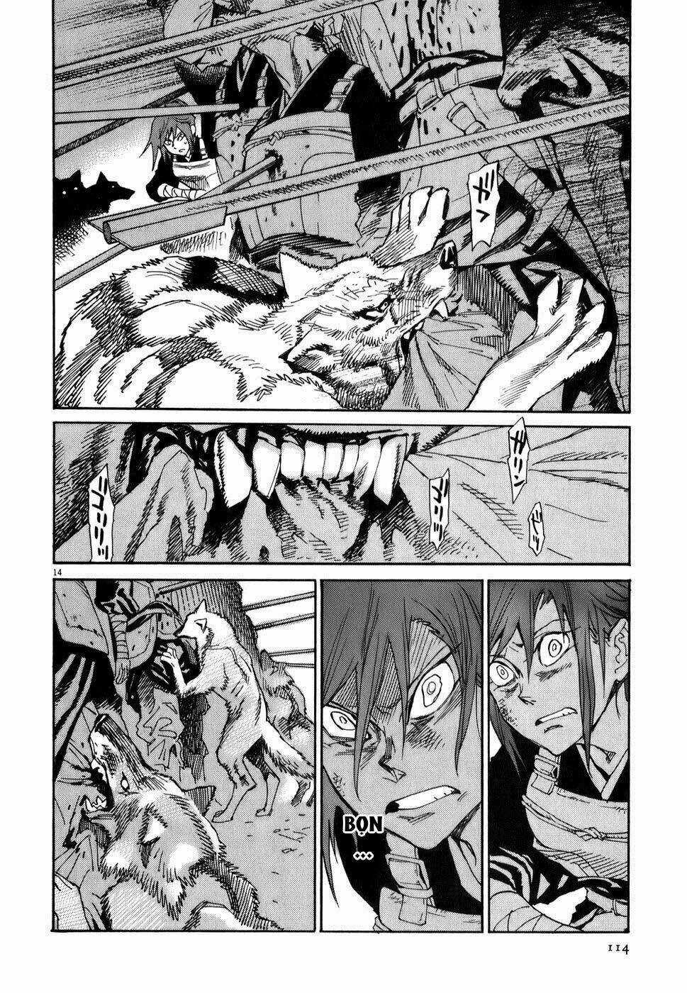 Shut Hell - Chapter 4 - Trang 15