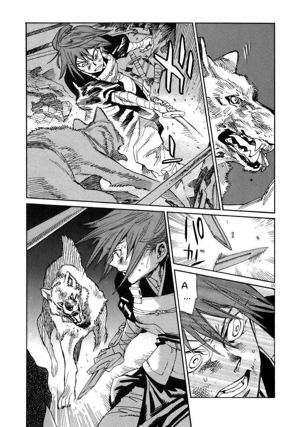 Shut Hell - Chapter 4 - Trang 16