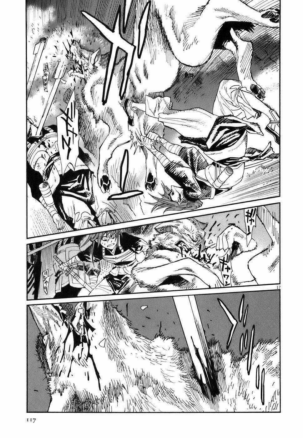 Shut Hell - Chapter 4 - Trang 18