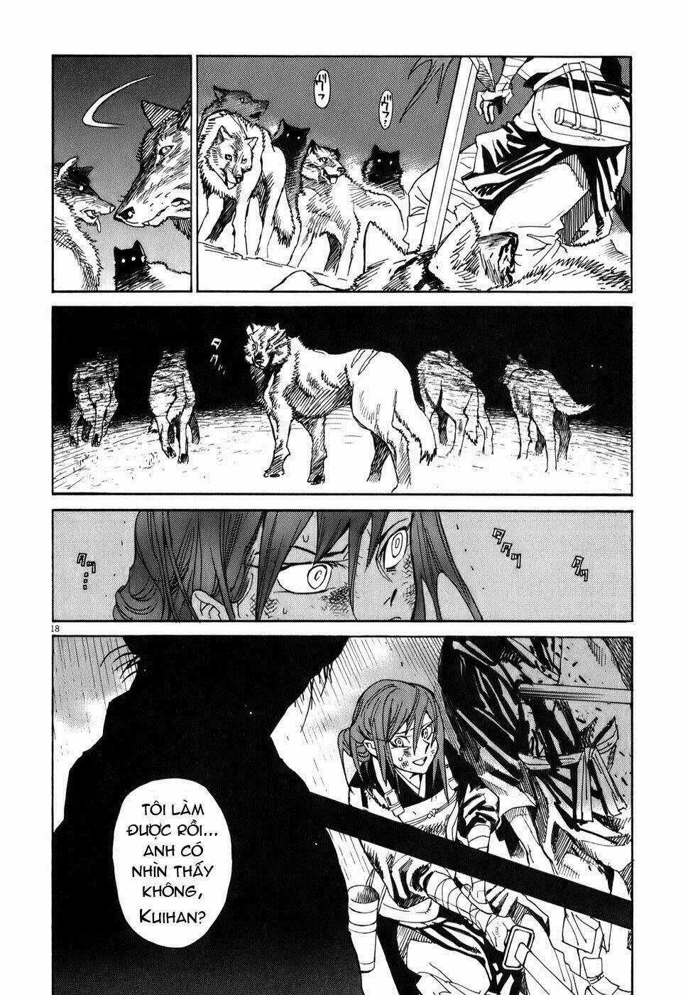 Shut Hell - Chapter 4 - Trang 19