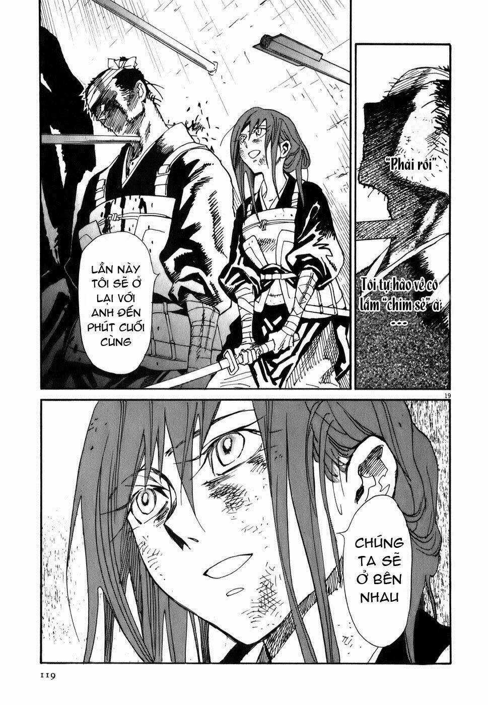 Shut Hell - Chapter 4 - Trang 20