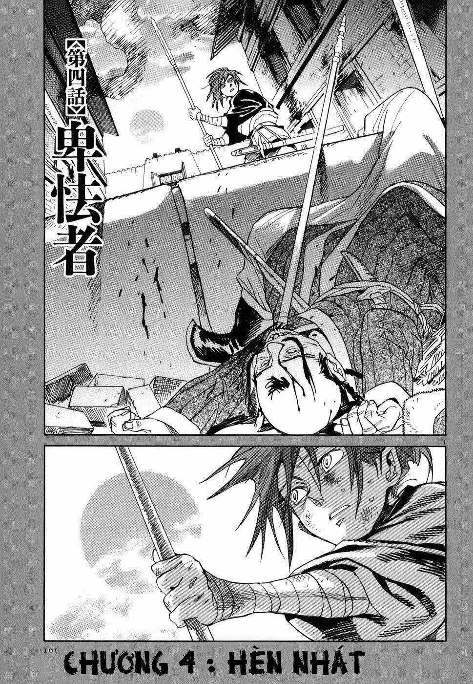 Shut Hell - Chapter 4 - Trang 3