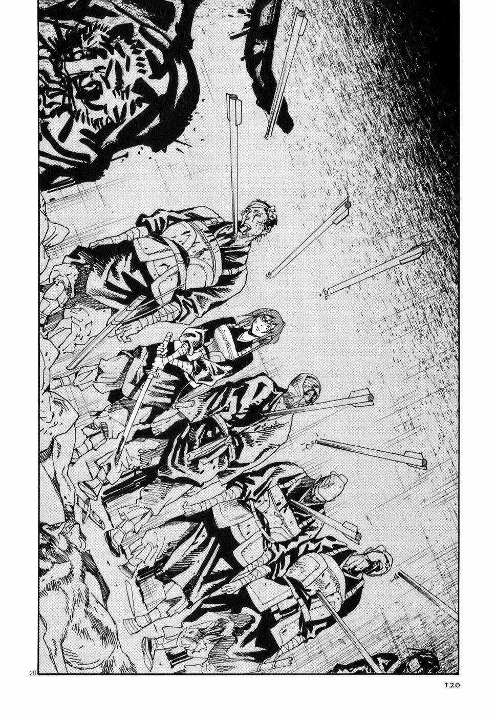 Shut Hell - Chapter 4 - Trang 21