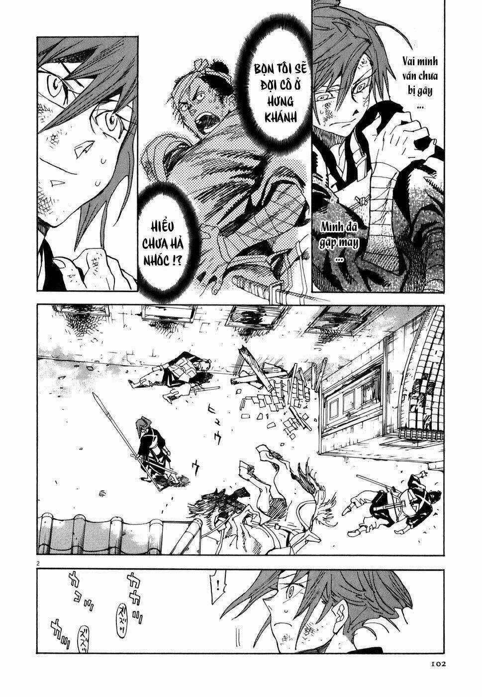 Shut Hell - Chapter 4 - Trang 4