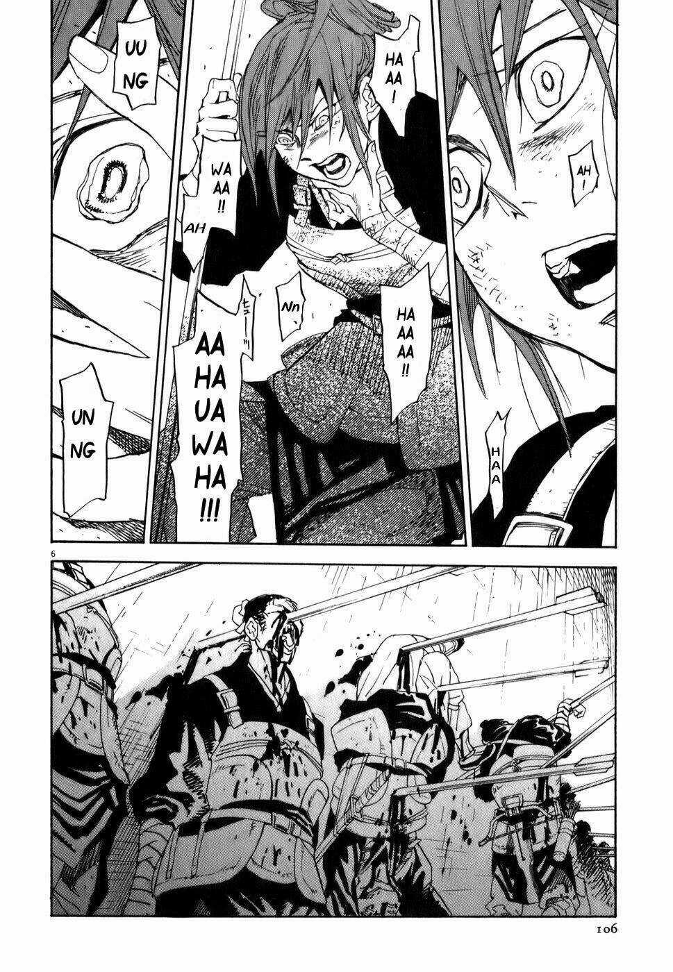 Shut Hell - Chapter 4 - Trang 7