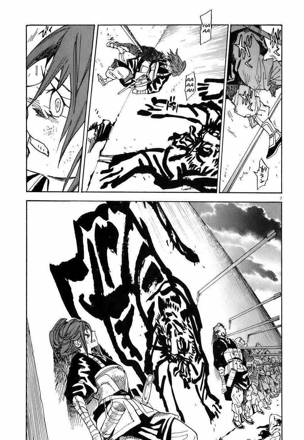 Shut Hell - Chapter 4 - Trang 8