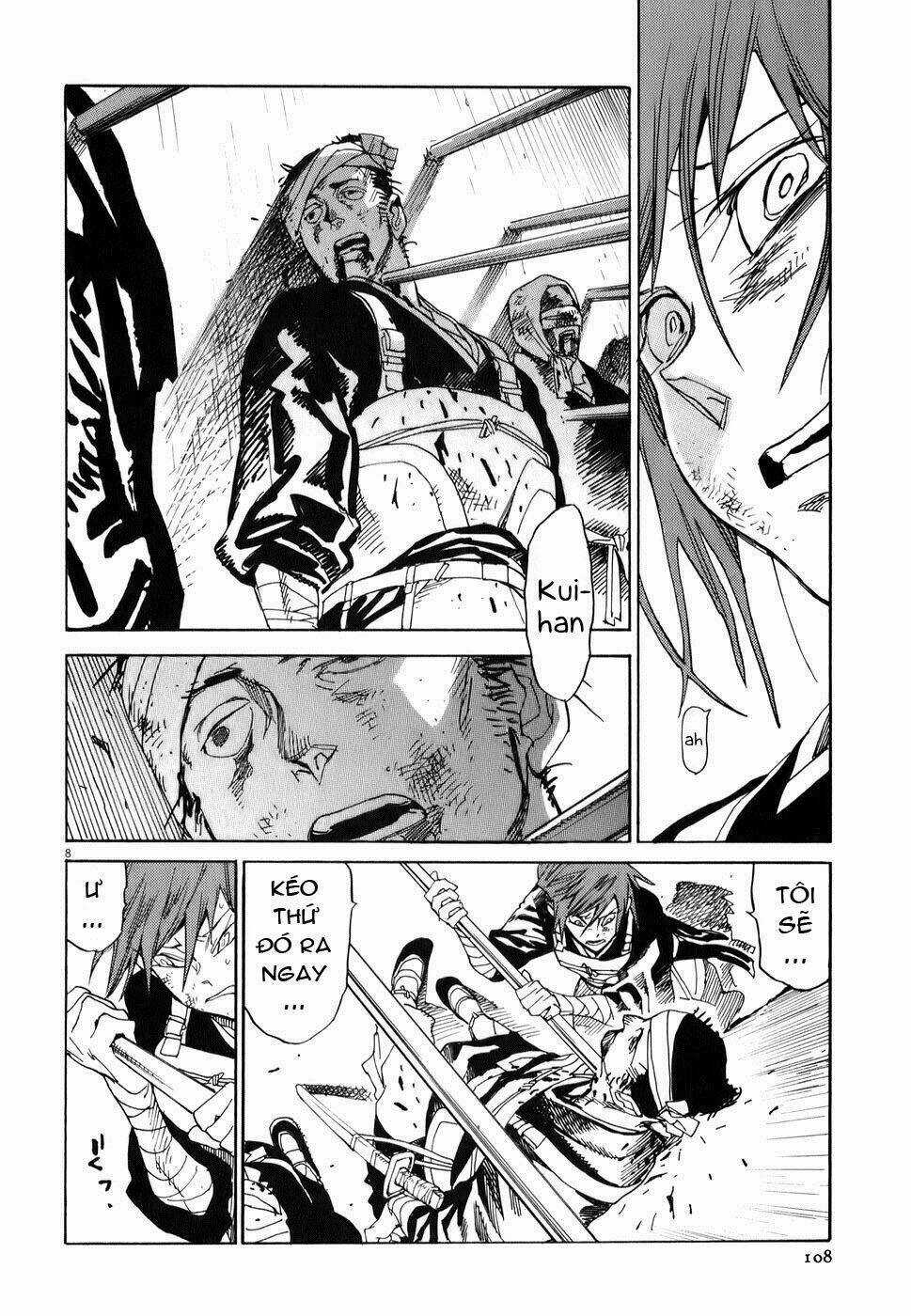 Shut Hell - Chapter 4 - Trang 9