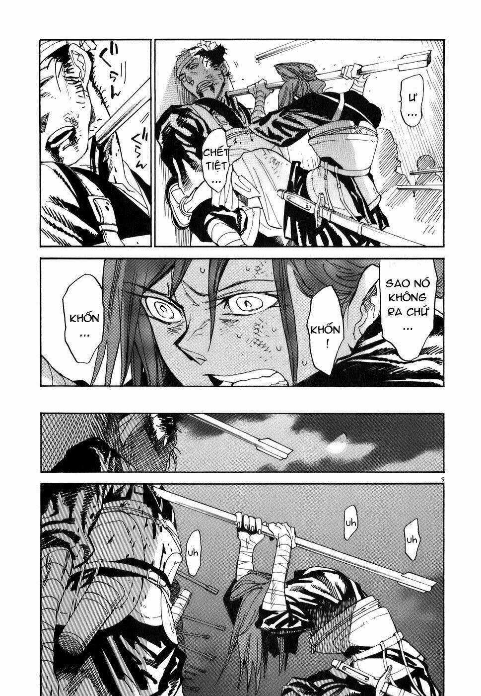 Shut Hell - Chapter 4 - Trang 10