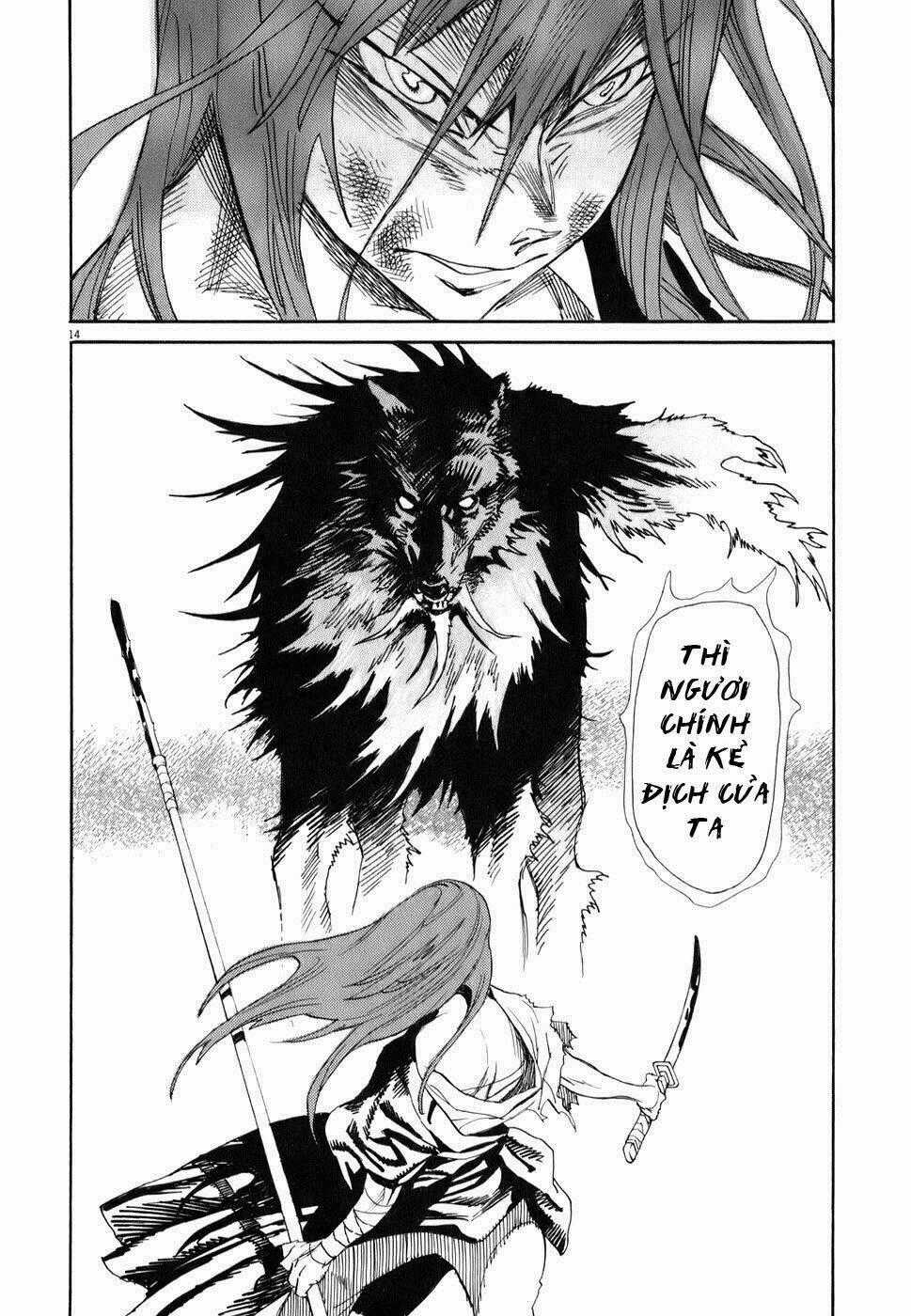 Shut Hell - Chapter 5 - Trang 13