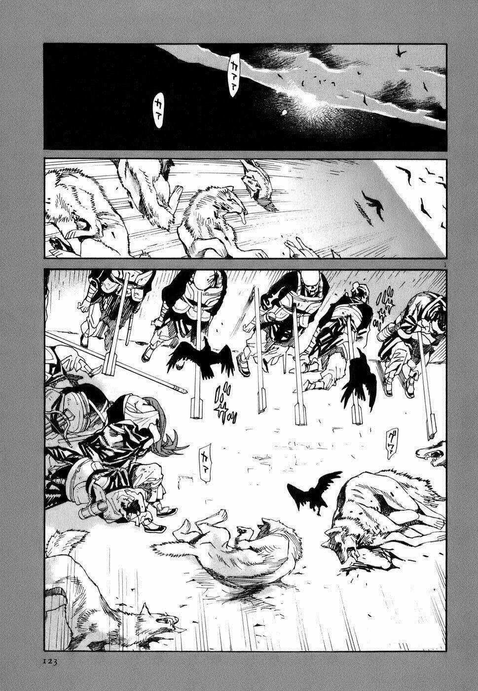 Shut Hell - Chapter 5 - Trang 3