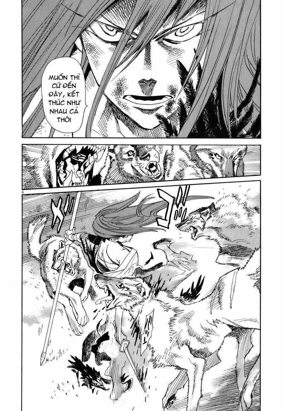 Shut Hell - Chapter 5 - Trang 6