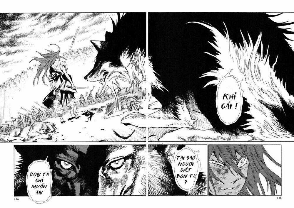 Shut Hell - Chapter 5 - Trang 8