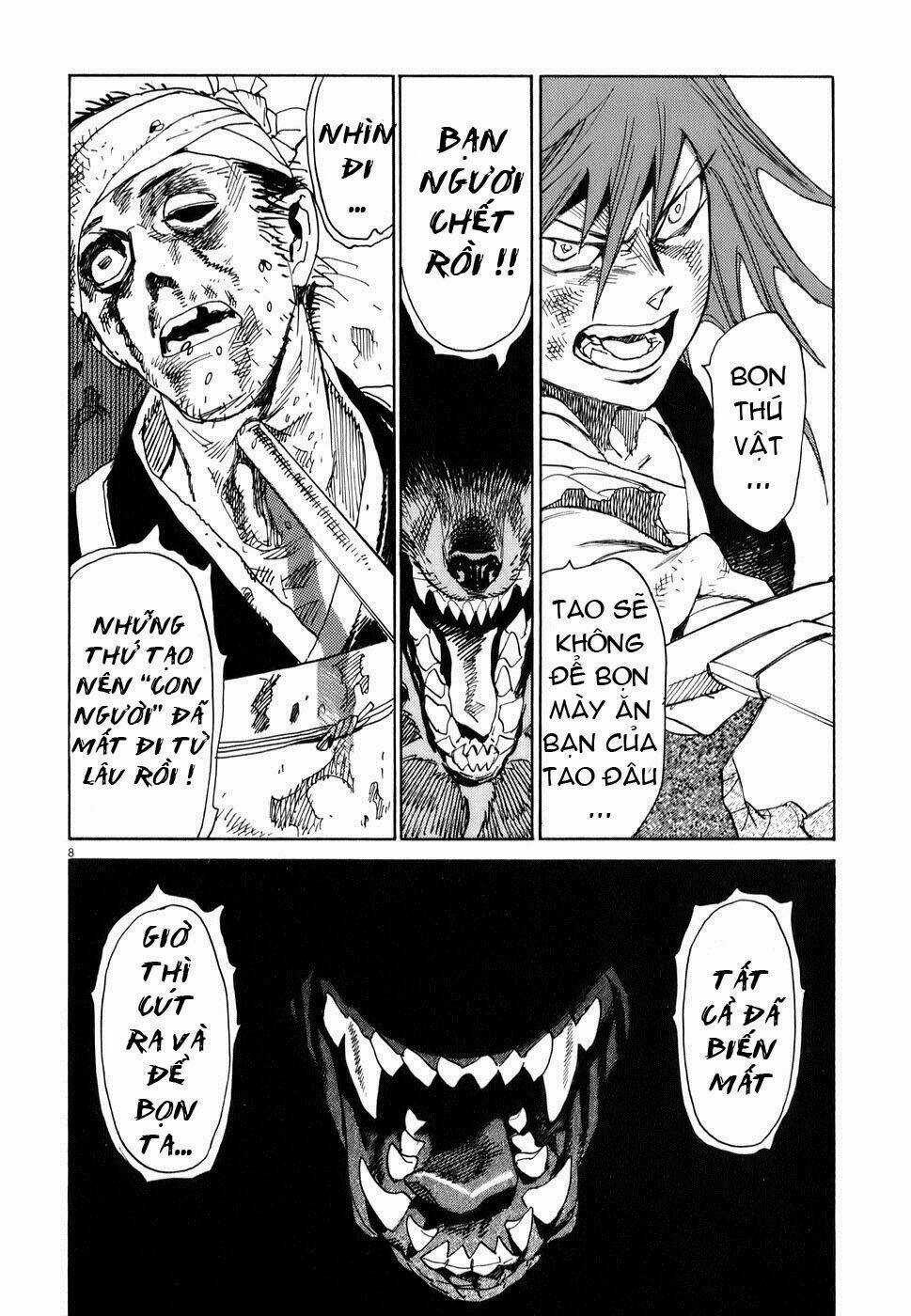 Shut Hell - Chapter 5 - Trang 9