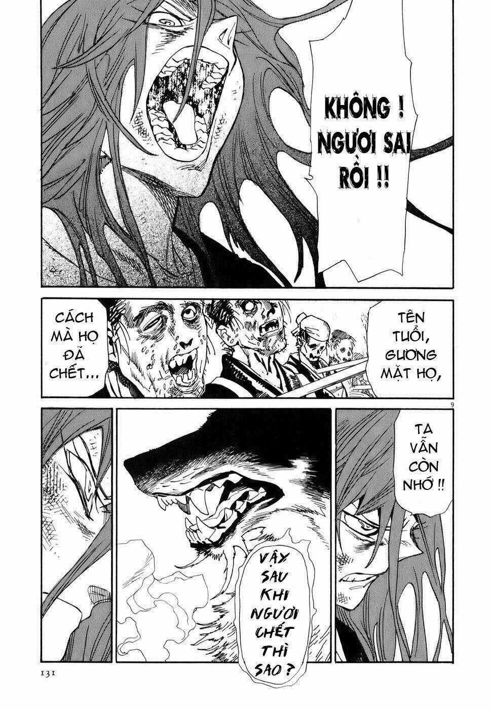 Shut Hell - Chapter 5 - Trang 10