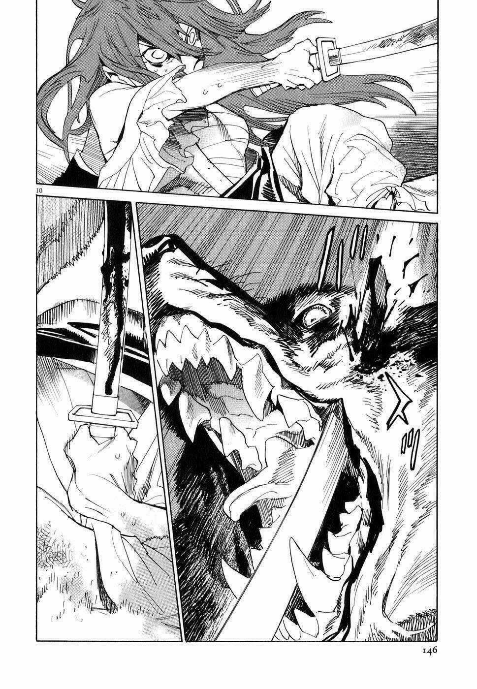 Shut Hell - Chapter 6 - Trang 12