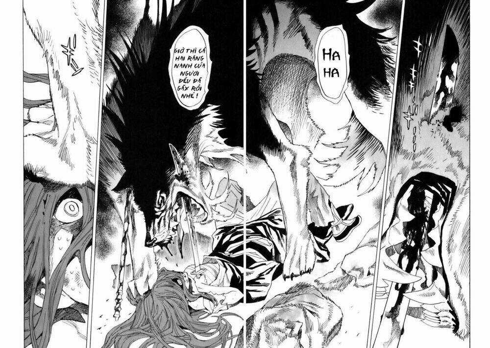 Shut Hell - Chapter 6 - Trang 14