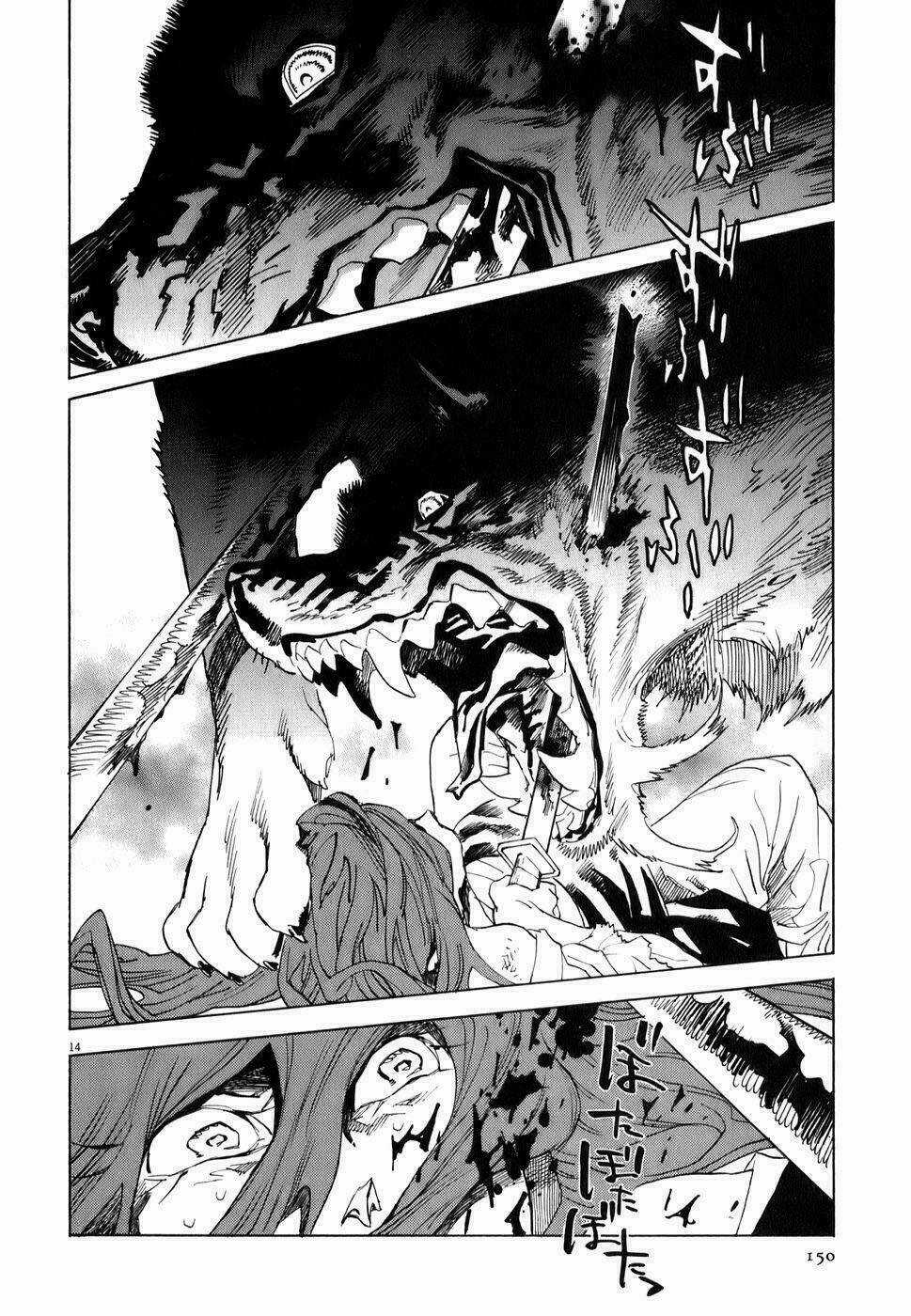 Shut Hell - Chapter 6 - Trang 15