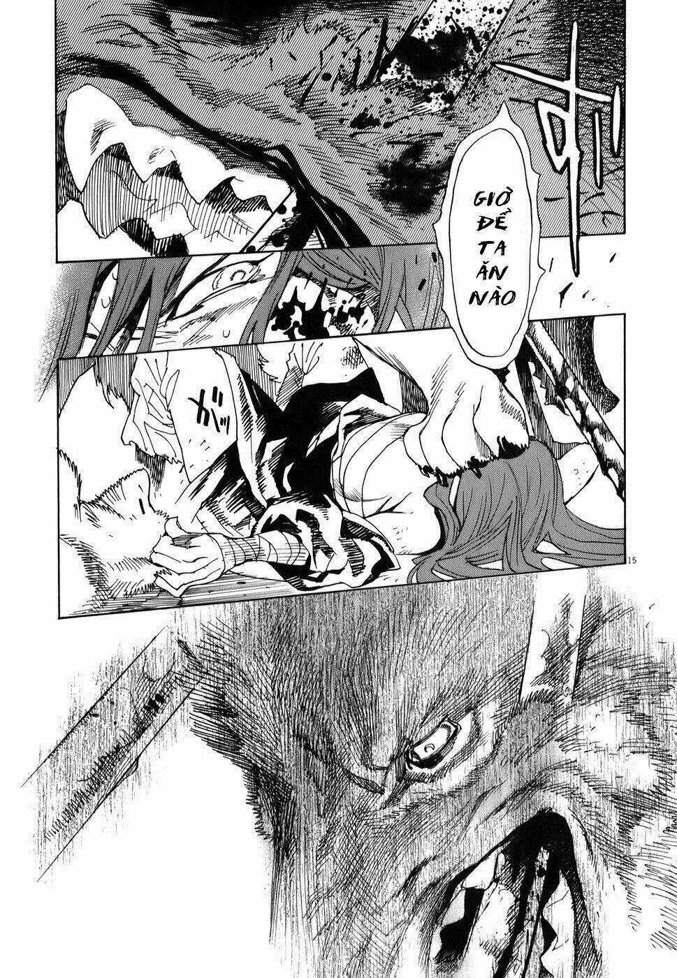 Shut Hell - Chapter 6 - Trang 16