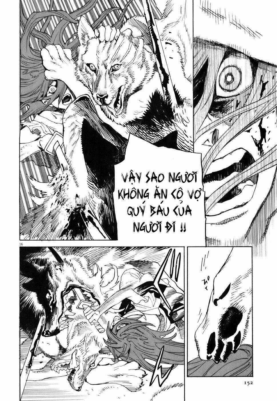 Shut Hell - Chapter 6 - Trang 17