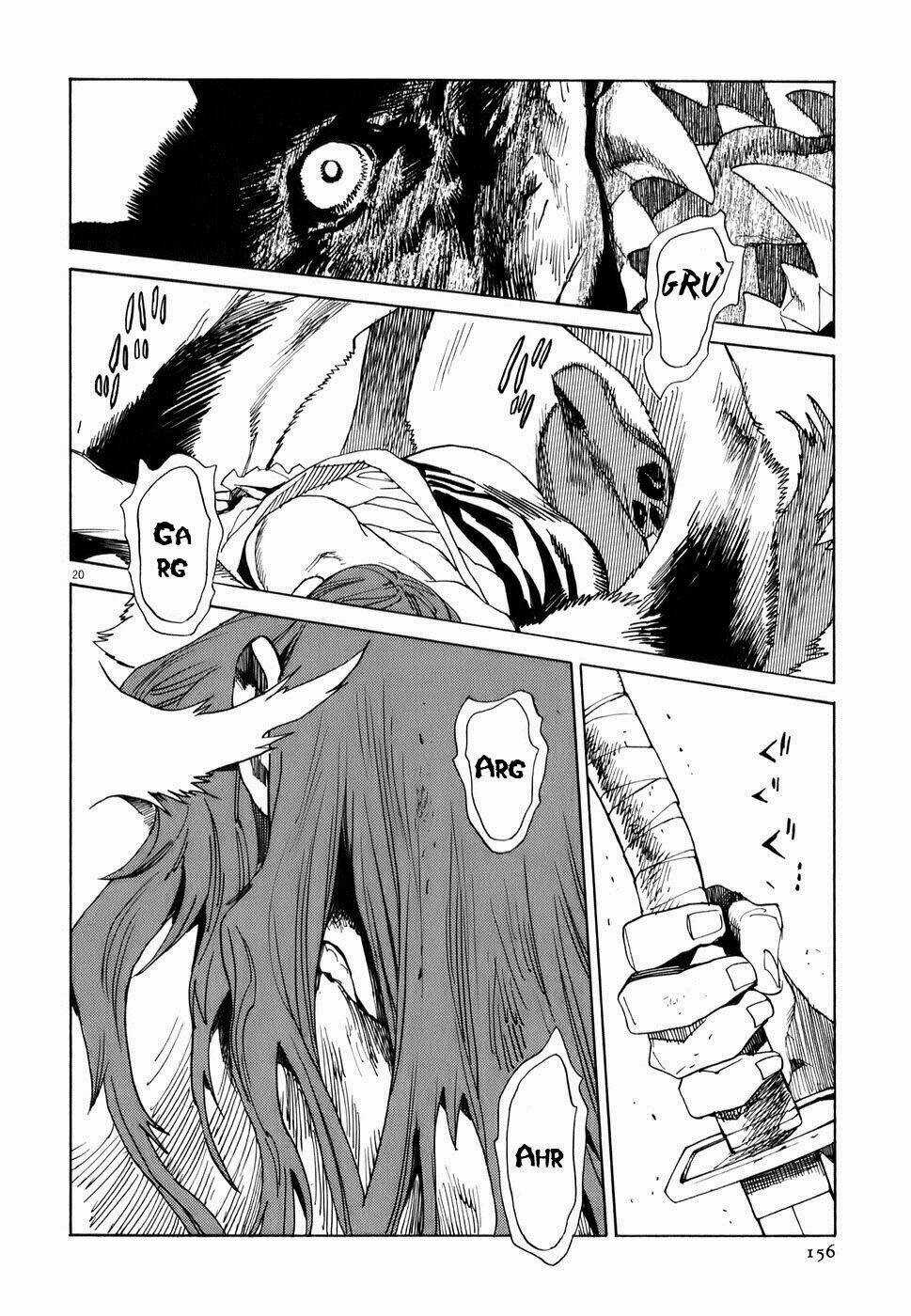 Shut Hell - Chapter 6 - Trang 20