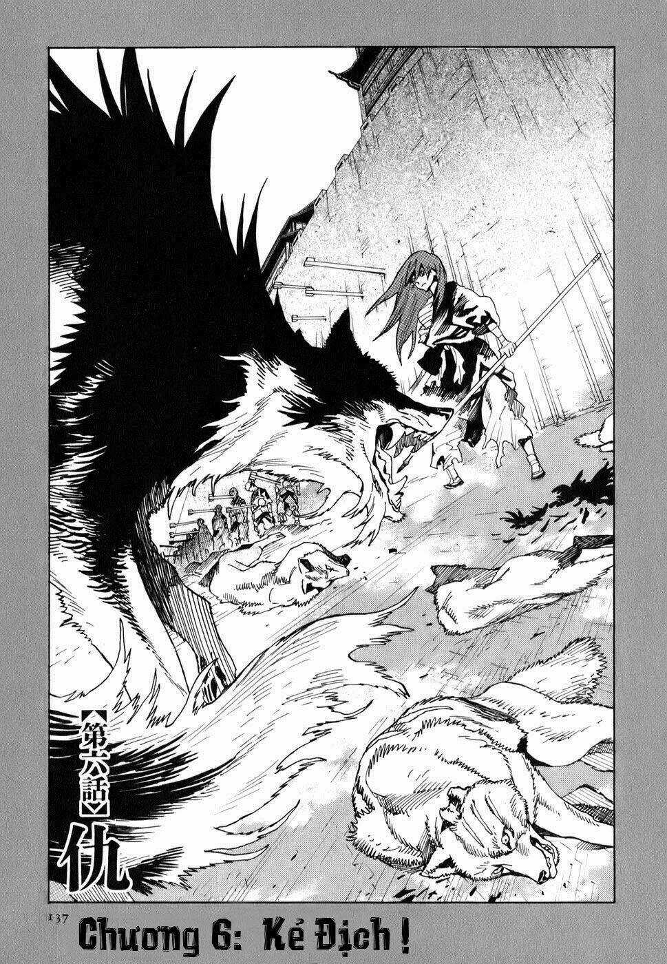 Shut Hell - Chapter 6 - Trang 3