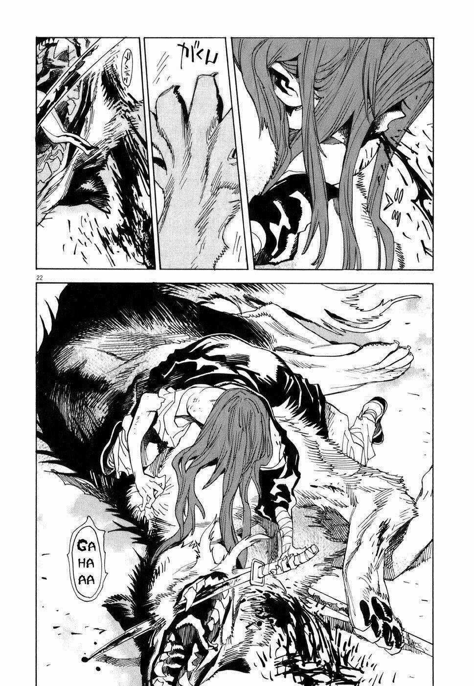 Shut Hell - Chapter 6 - Trang 22