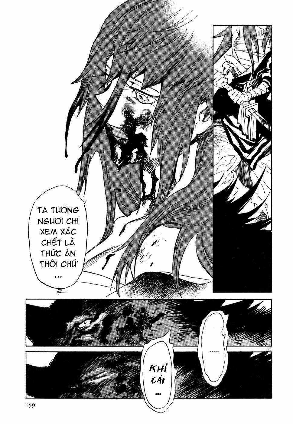 Shut Hell - Chapter 6 - Trang 23