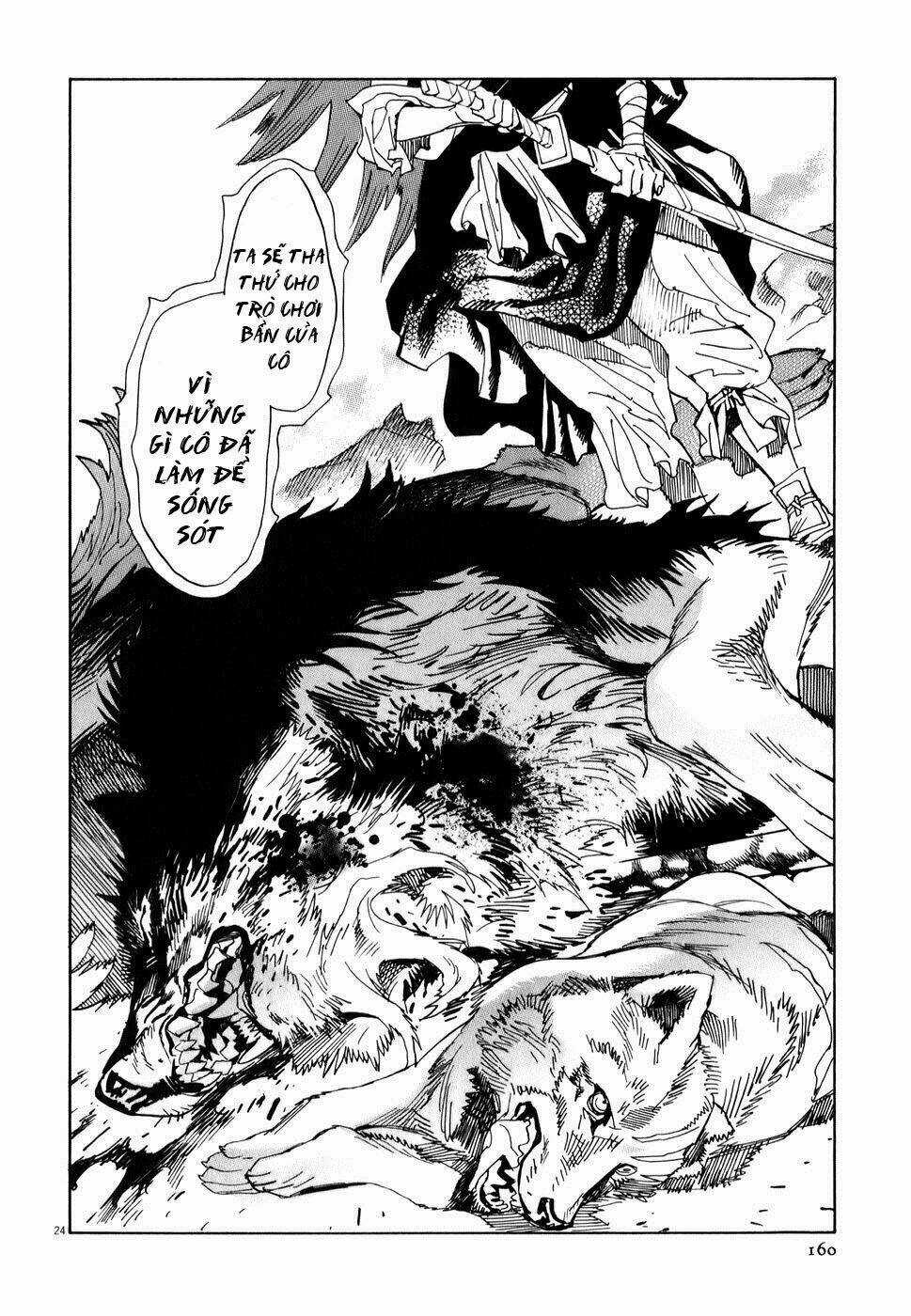 Shut Hell - Chapter 6 - Trang 24