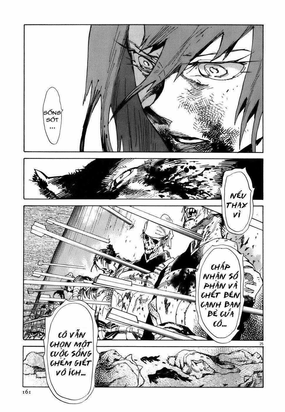 Shut Hell - Chapter 6 - Trang 25