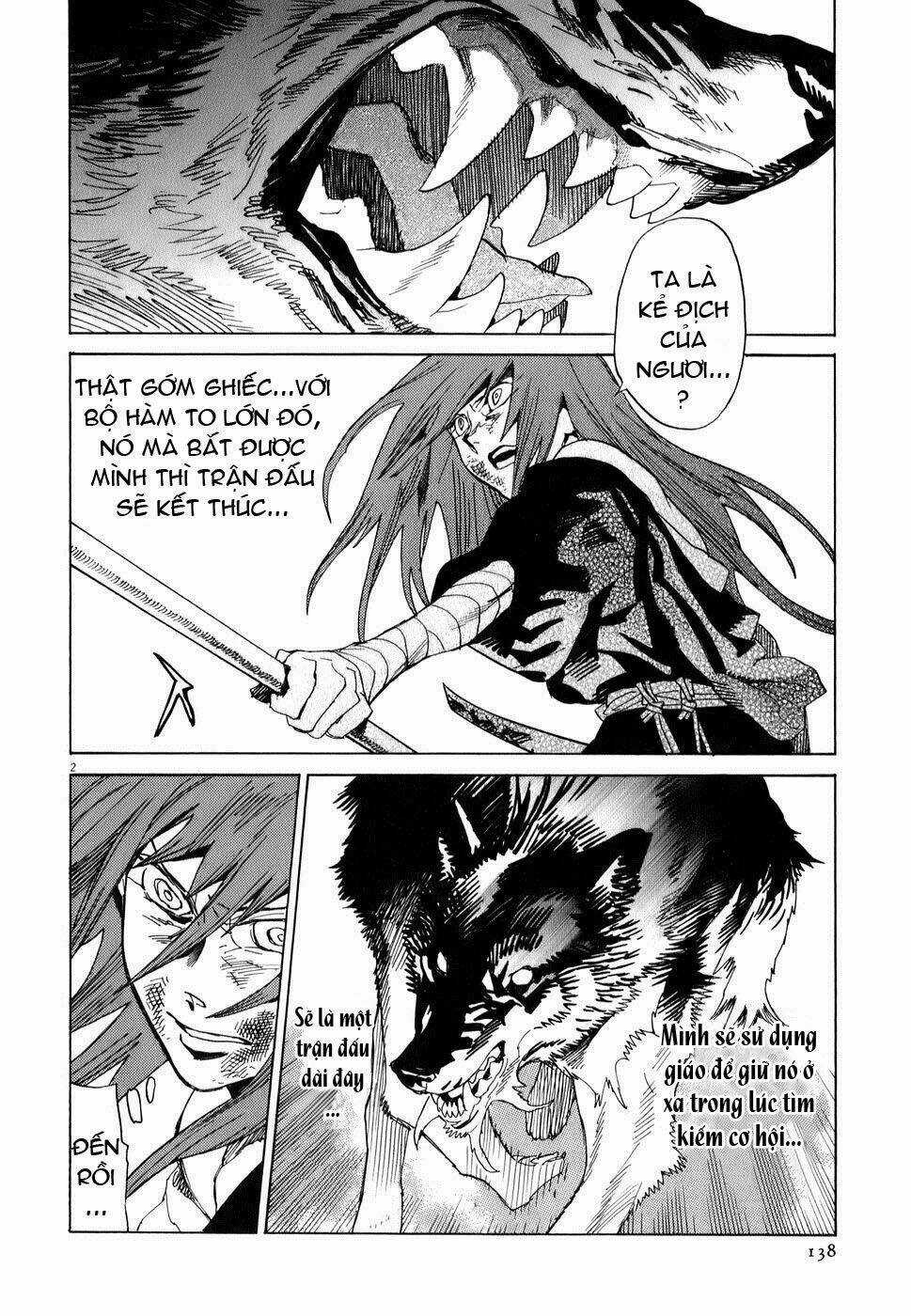 Shut Hell - Chapter 6 - Trang 4