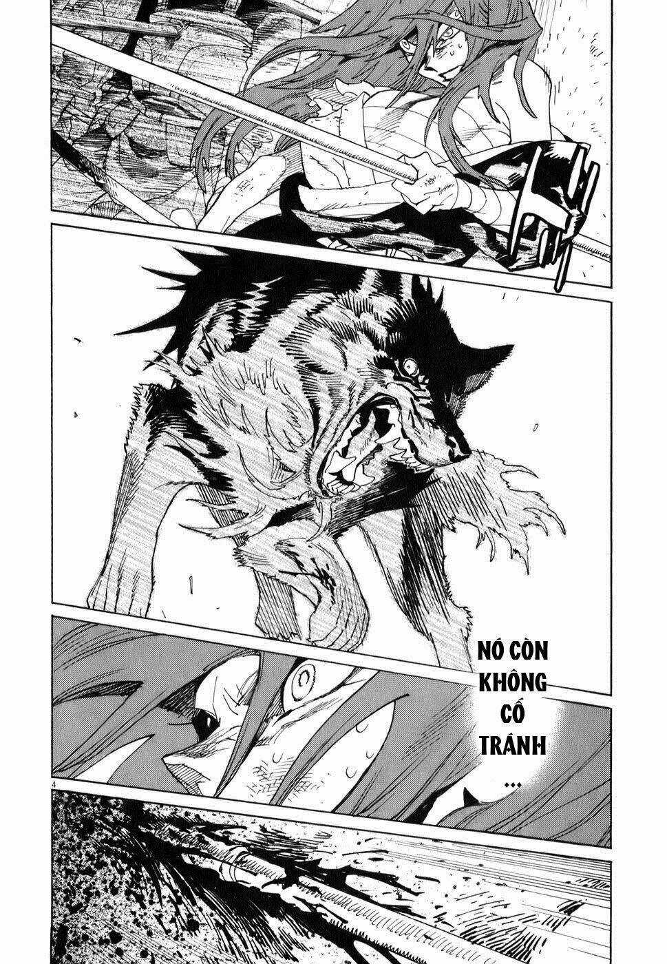 Shut Hell - Chapter 6 - Trang 6