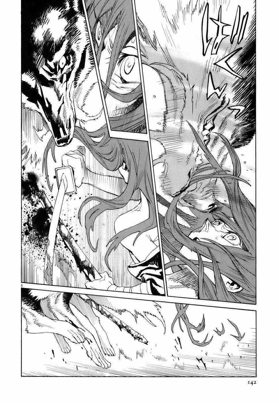 Shut Hell - Chapter 6 - Trang 8