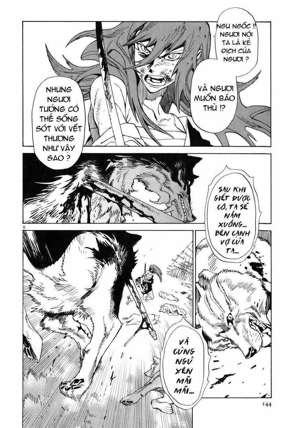 Shut Hell - Chapter 6 - Trang 10