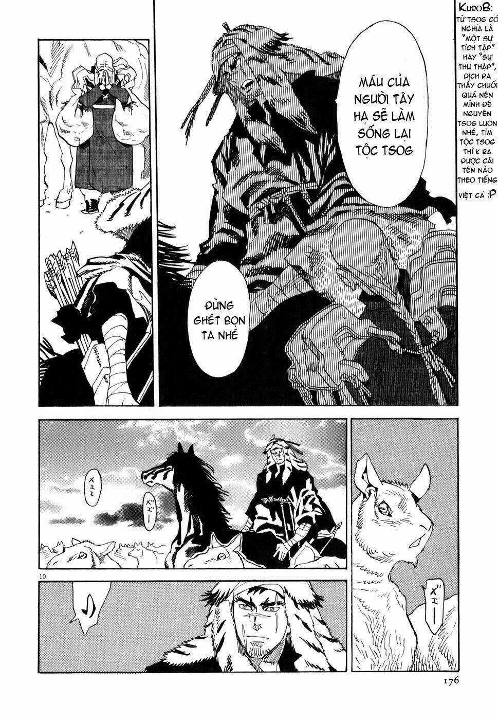 Shut Hell - Chapter 7 - Trang 11